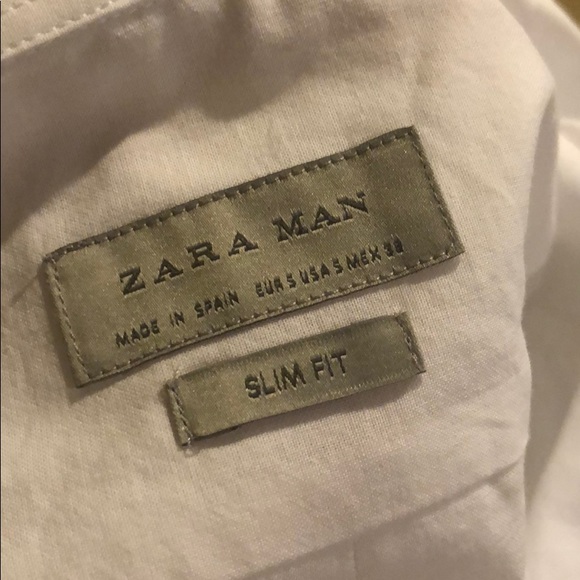 Zara man shirt - Picture 6 of 6